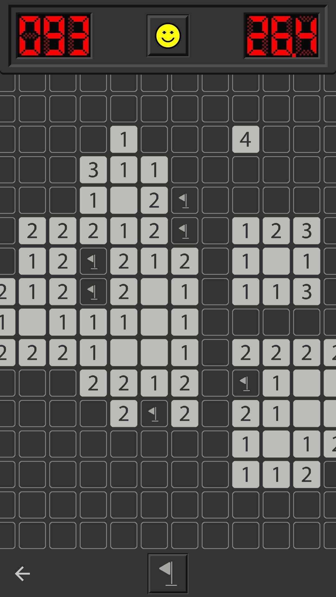 Minesweeper GO (itch) screenshot 3
