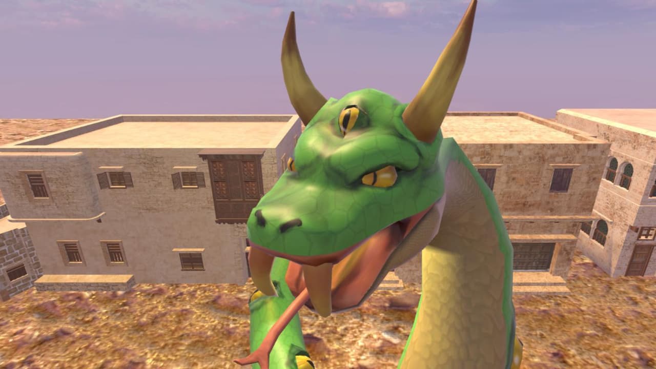 Serpent of the Nile screenshot 3