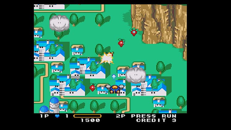 DETANA TWIN BEE screenshot 4