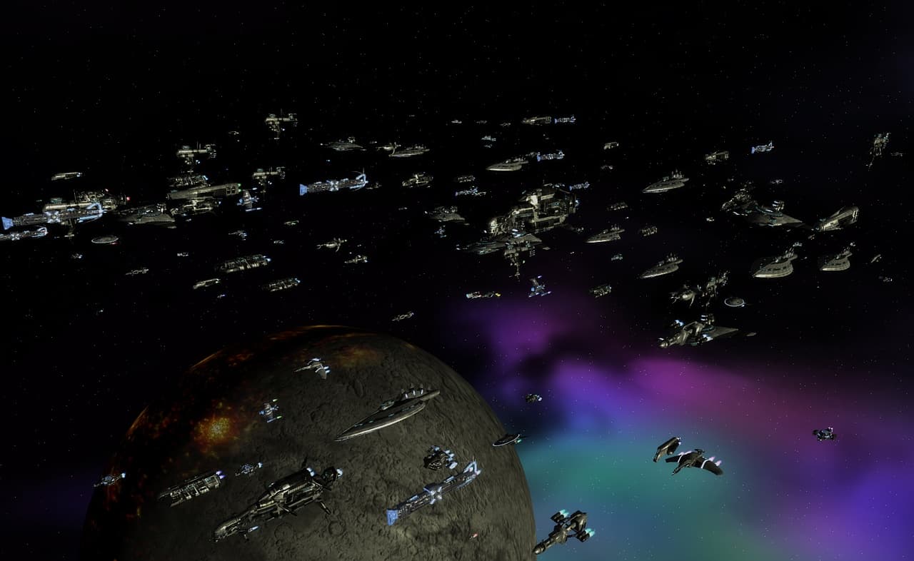 Star Alliances screenshot 5