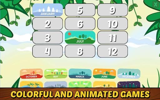 Preschool and Kindergarten Learning Games (SE) screenshot 6