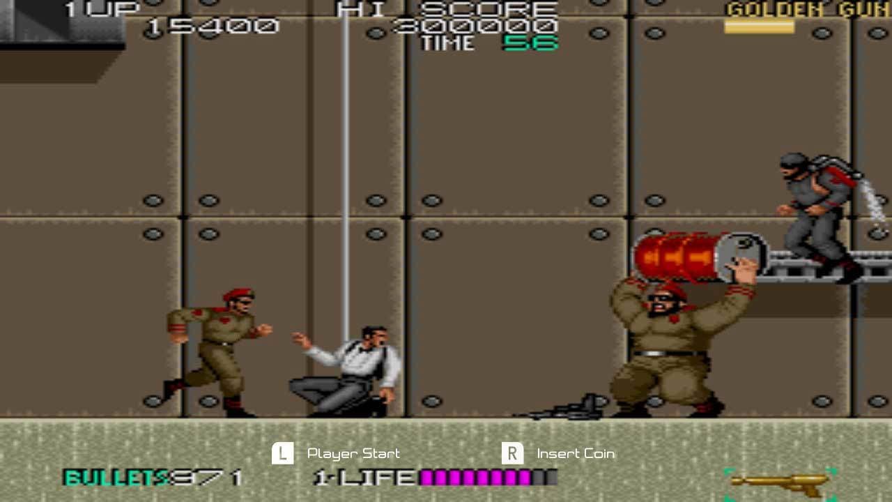 Johnny Turbos Arcade: Sly Spy screenshot 5