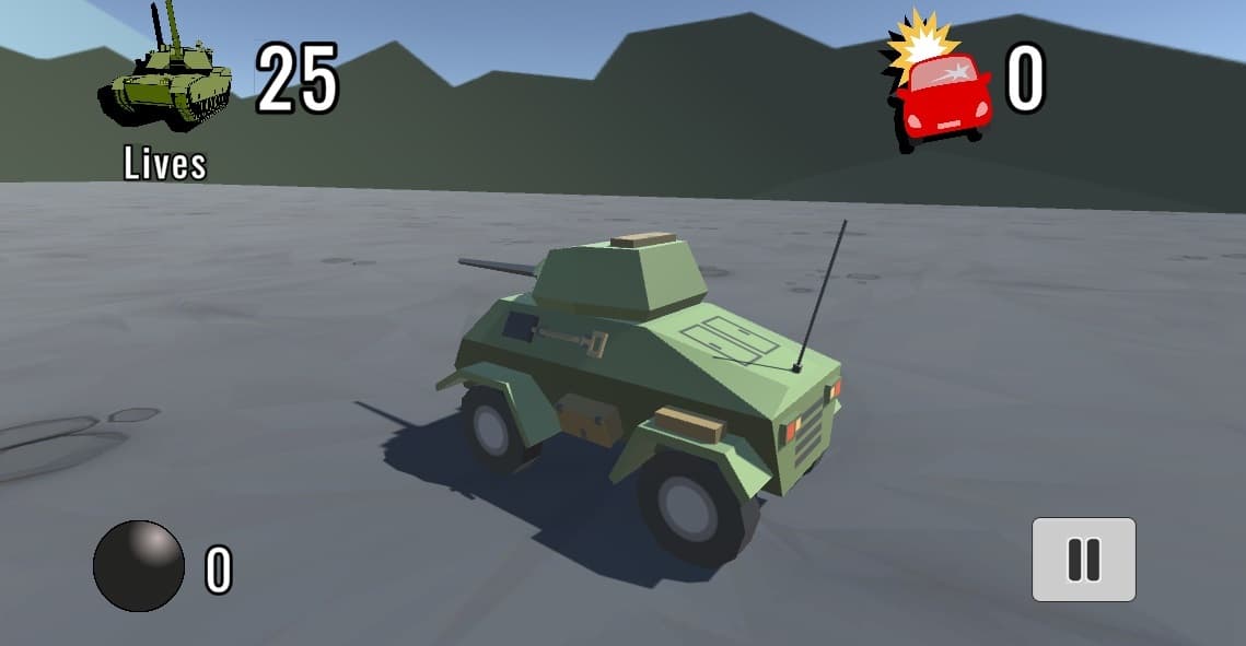 Car Destroyer (1.0) screenshot 2