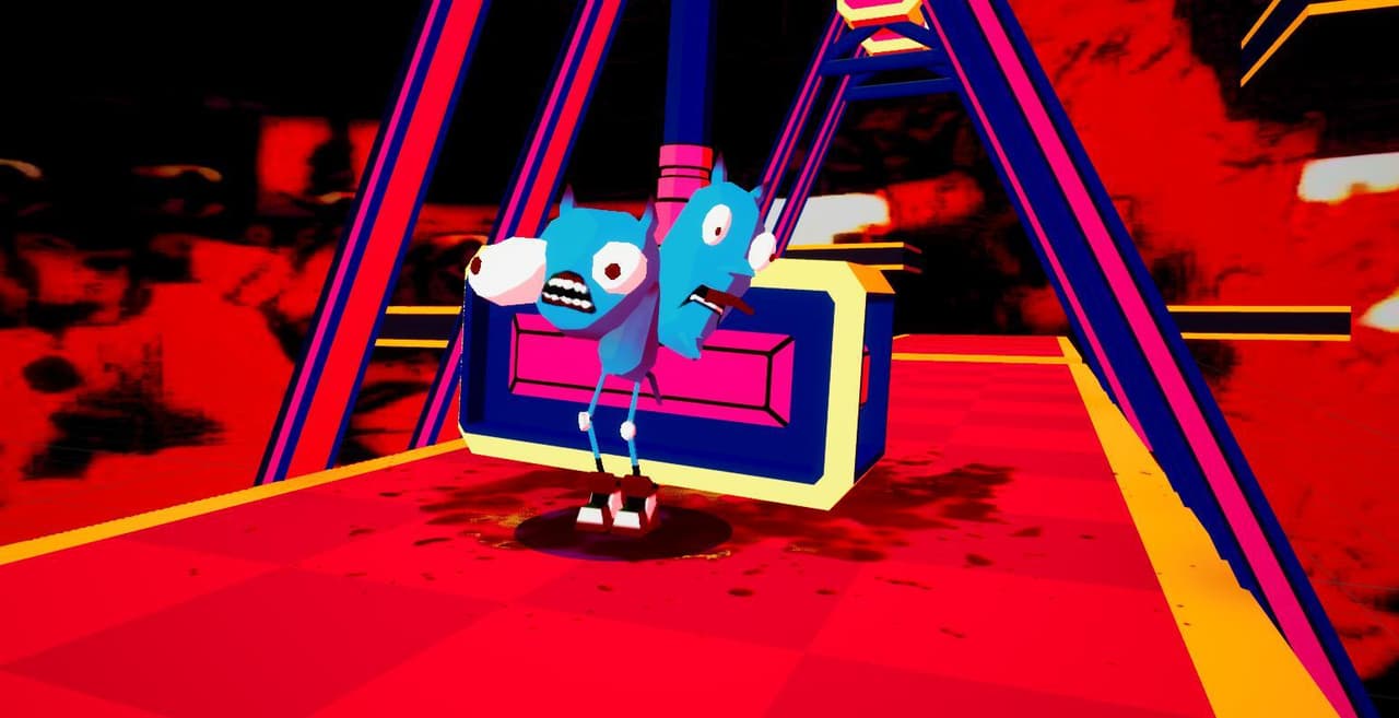 Hells Out screenshot 2