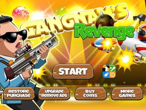 Jetpack Gentlemen - Harlem Shake Hunting screenshot 2