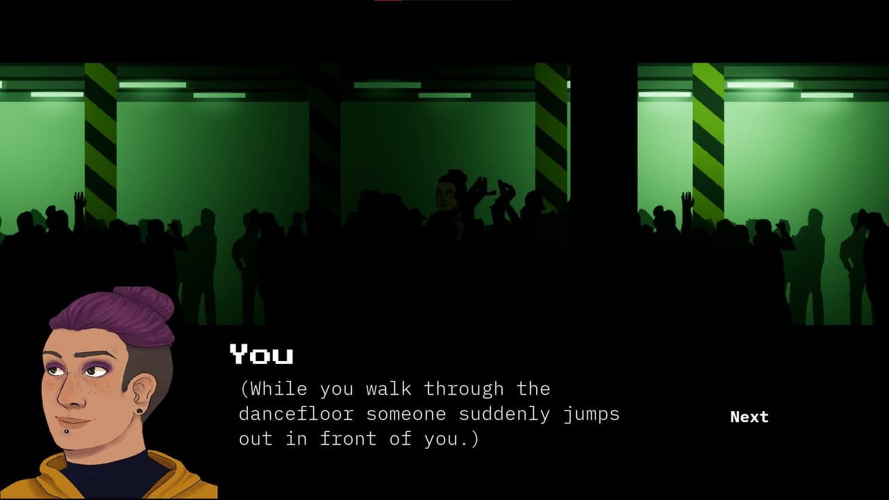 Resume (Anthony O) screenshot 3