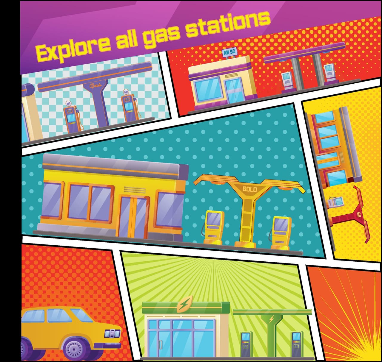 Petrol Magnate Idle Tycoon screenshot 5
