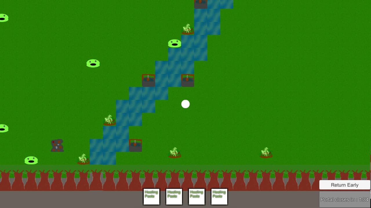 Tetralchemy screenshot 3