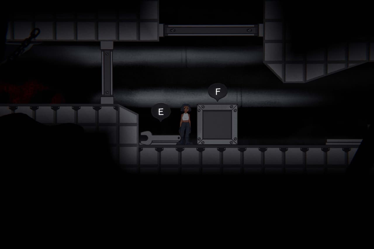 Bowels Of The Machine (18 Brain Cell Games) screenshot 3