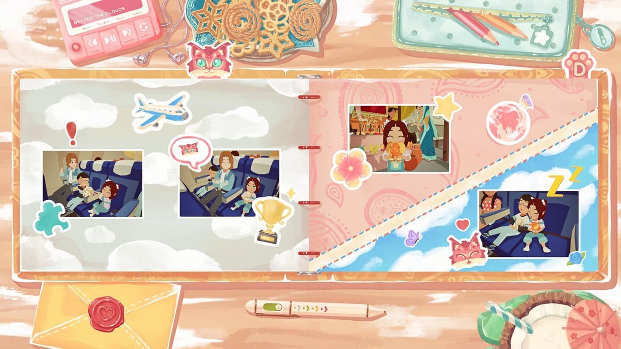 Instants screenshot 2