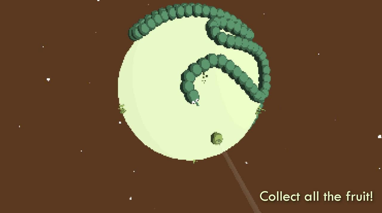 Snake Planet screenshot 4