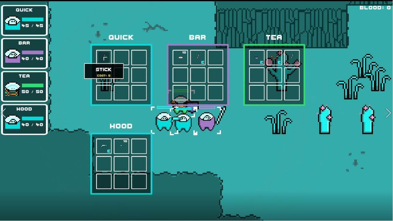 Moon Runners screenshot 2