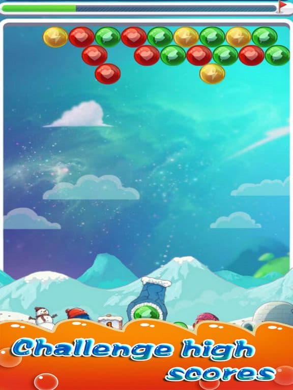 Pop Pop Bubble Sky screenshot 3