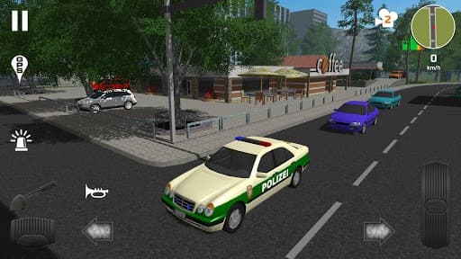 Police Patrol Simulator screenshot 6