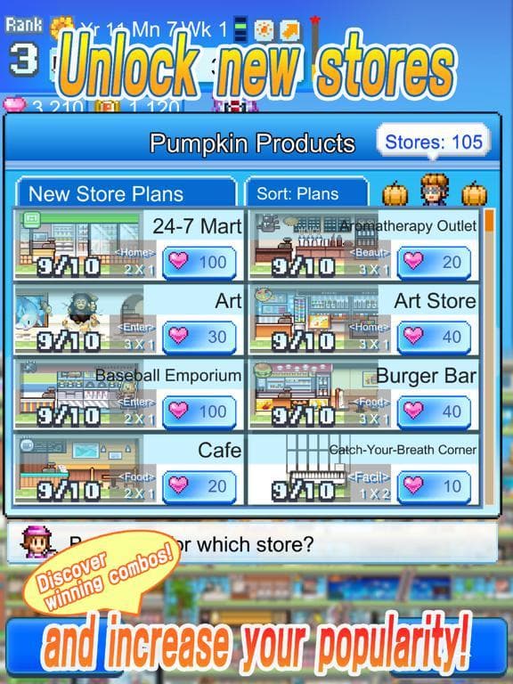 Mega Mall Story2 screenshot 4