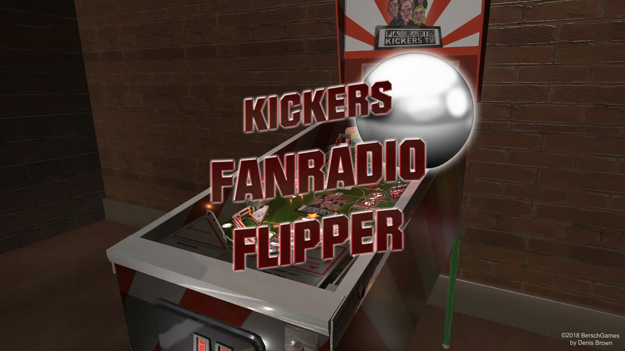 Kickers Fanradio Flipper screenshot 2
