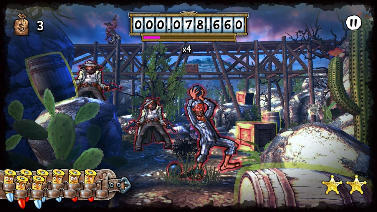 Mad Bullets screenshot 5