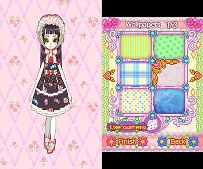 Annes Doll Studio: Lolita Collection screenshot 4