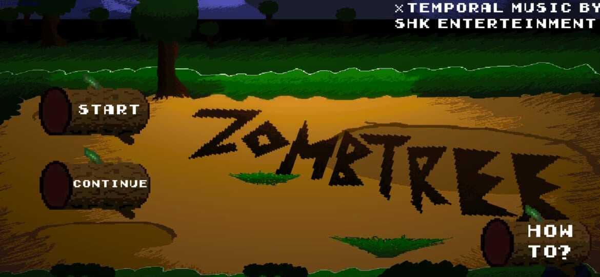 Zombtree (Demo/Beta) screenshot 2