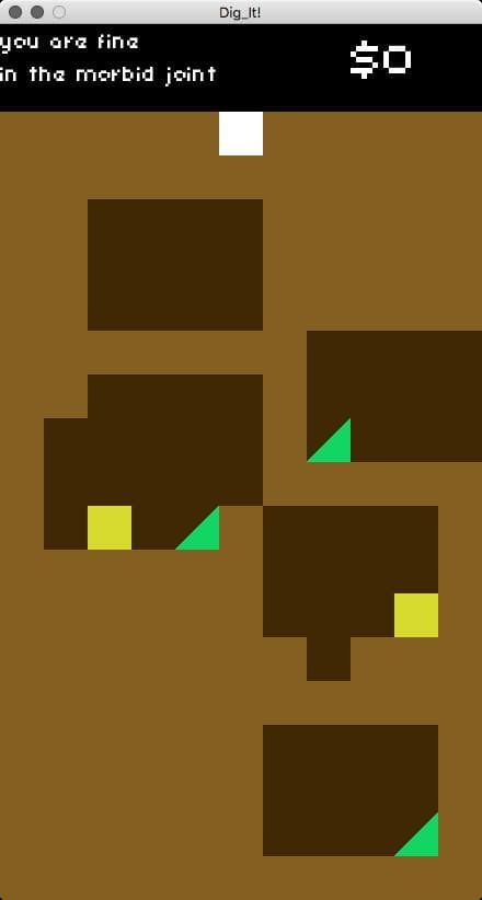 DIG_IT screenshot 2
