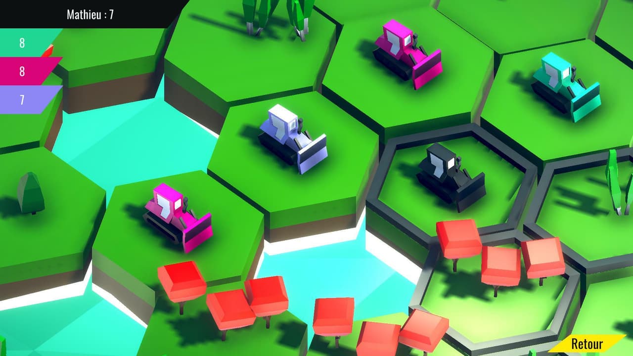 Bulldozer (itch) (Mathieu Voisin)