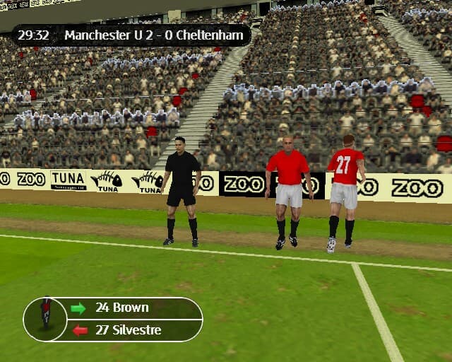 Premier Manager 02/03 screenshot 6