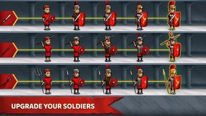 Grow Empire: Rome screenshot 3