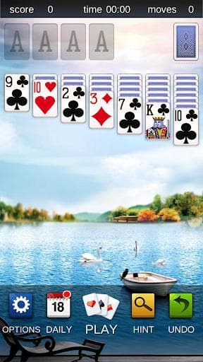 Free Solitaire Happy Tap screenshot 3