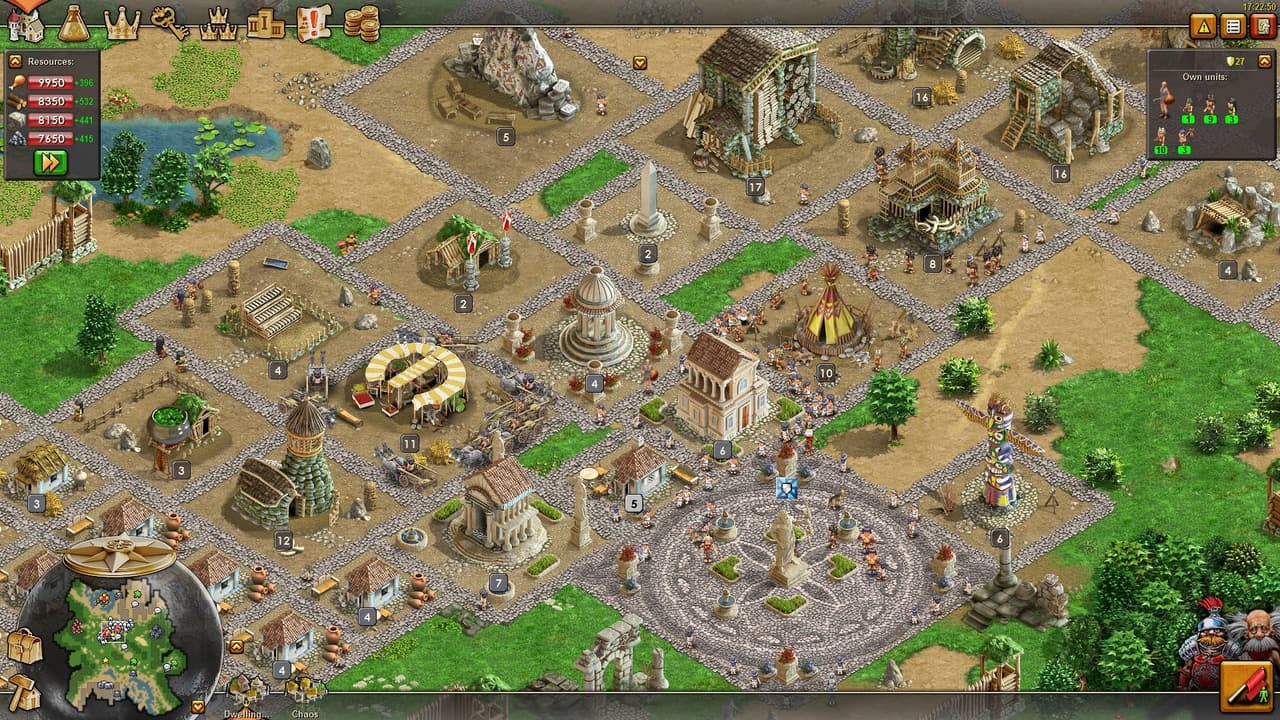 Totem Tribe II: Jotun screenshot 2