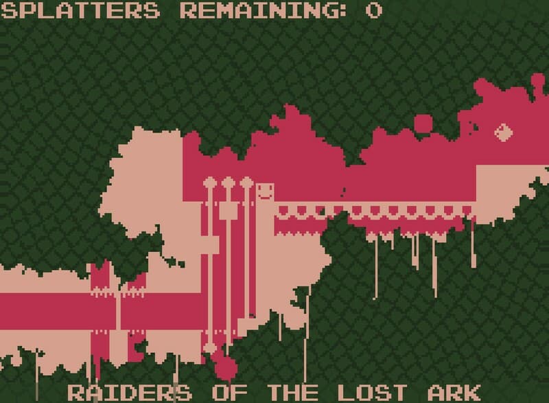 Rorschach (itch) (EmCannon) screenshot 4