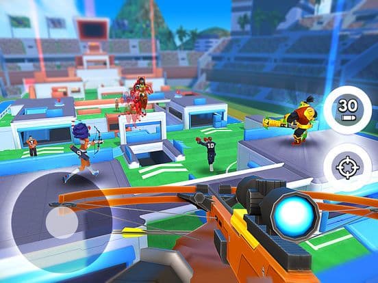 FRAG Pro Shooter screenshot 6