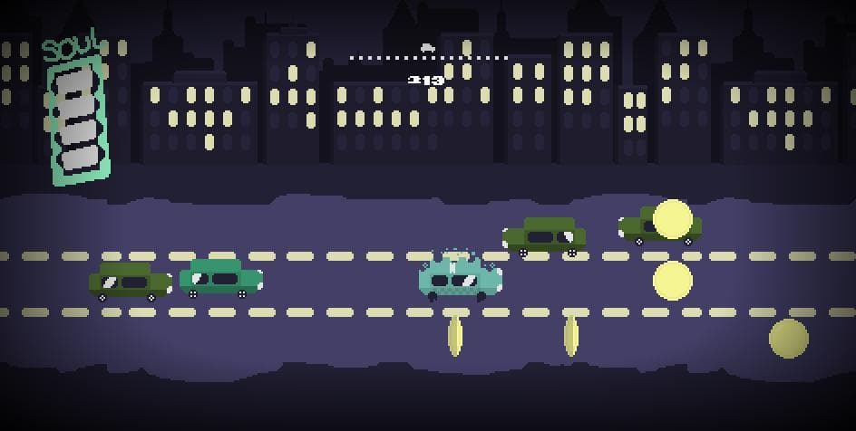 Ghost Cab screenshot 2