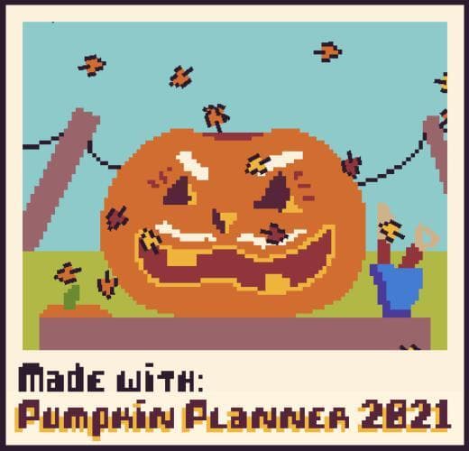Pumpkin Planner 2021 screenshot 4