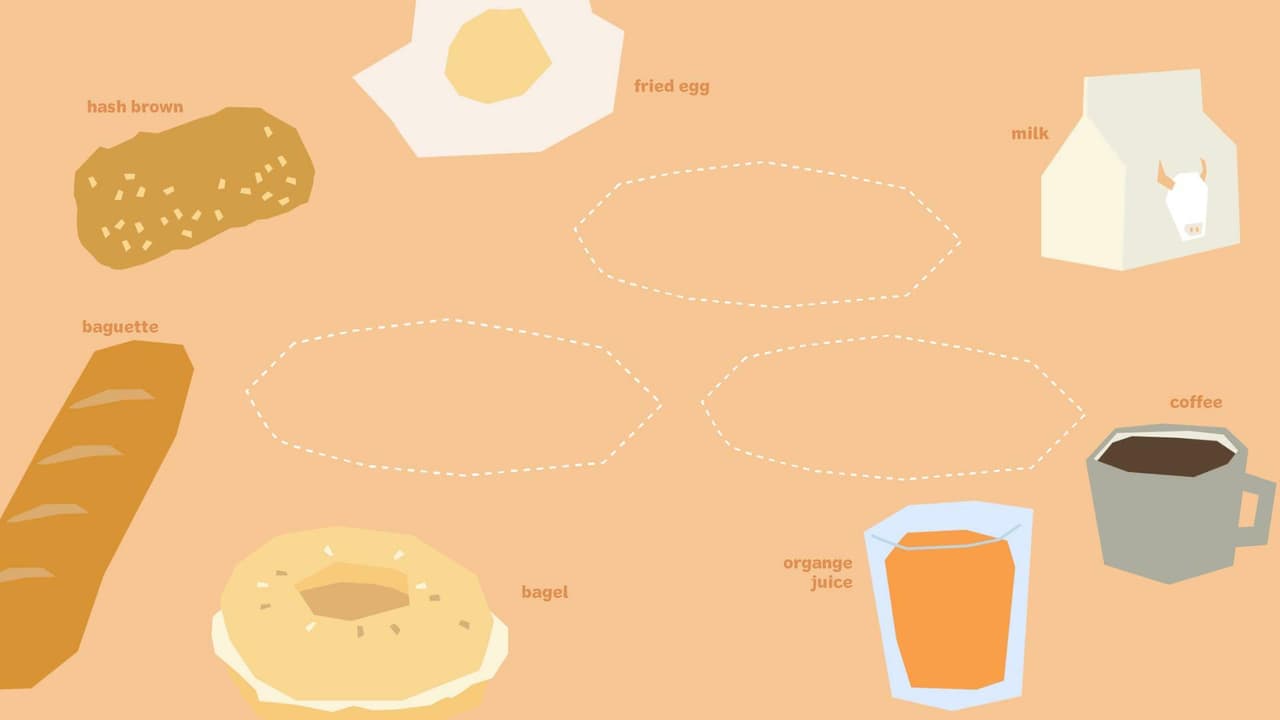 Sounds of Food screenshot 2