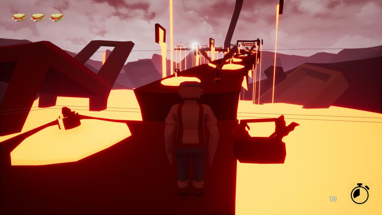 Dantes Renovation screenshot 2