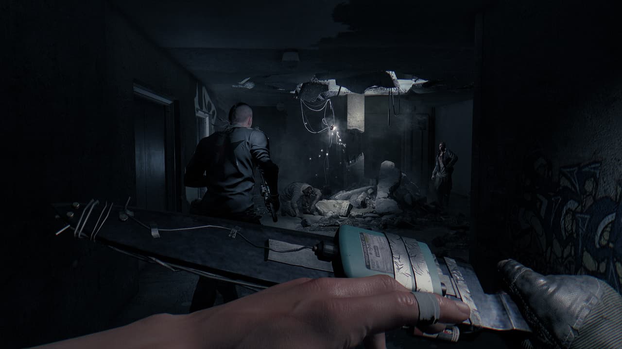 Dying Light: The Bozak Horde screenshot 4