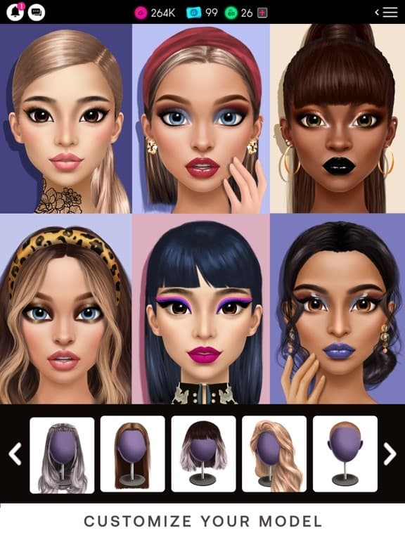 GLAMMD - Fashion & Community screenshot 2