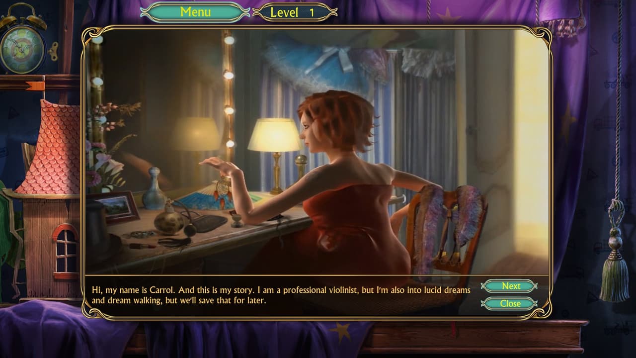 Dream Walker screenshot 2