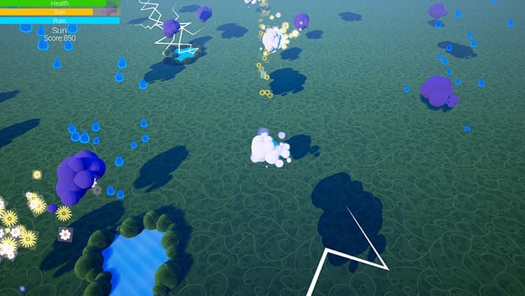 Clouds - Alpha screenshot 2