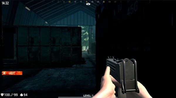 Gone: Survival (itch) screenshot 4