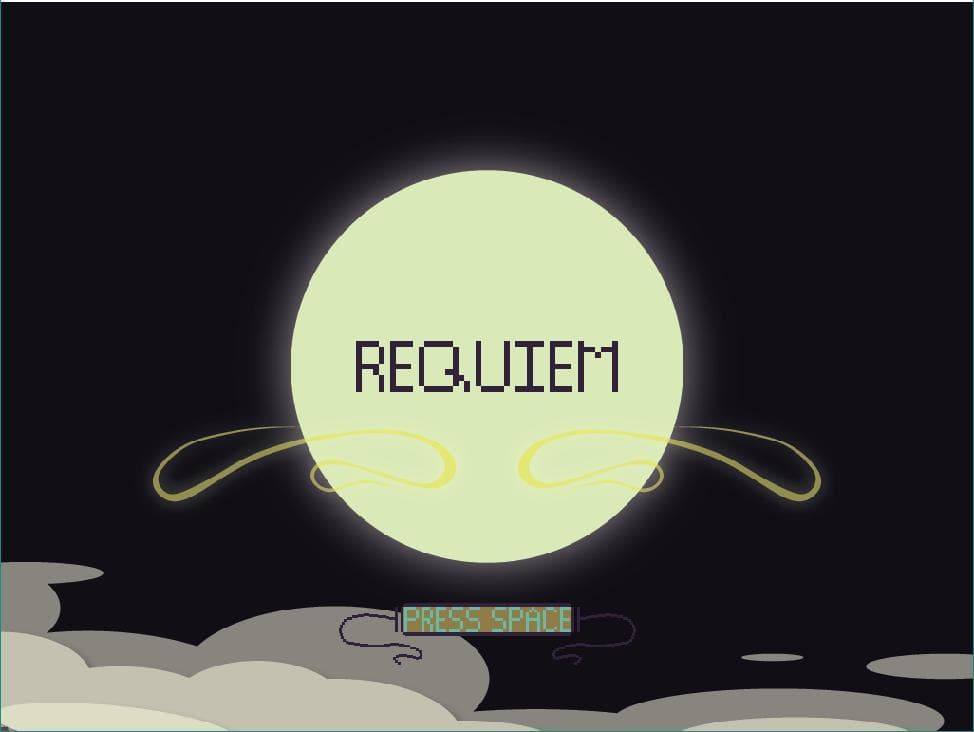 REQUIEM (Jacob Morbeck) screenshot 2
