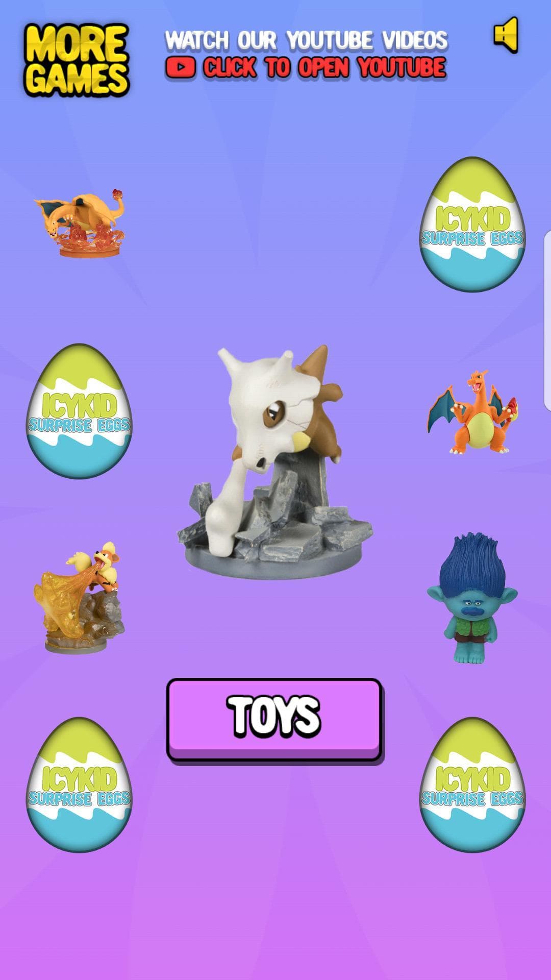 Icy Surprise Eggs screenshot 3