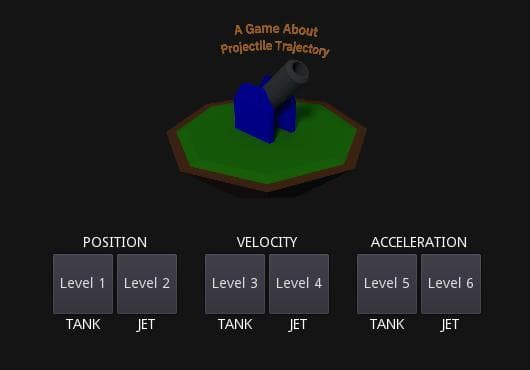 A Game About Projectile Trajectory screenshot 2