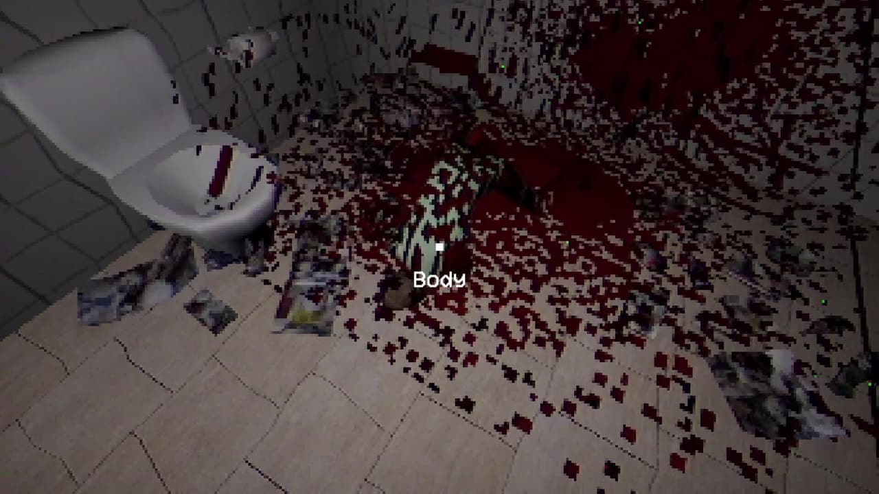 Prelude (MurdererKnife) screenshot 6