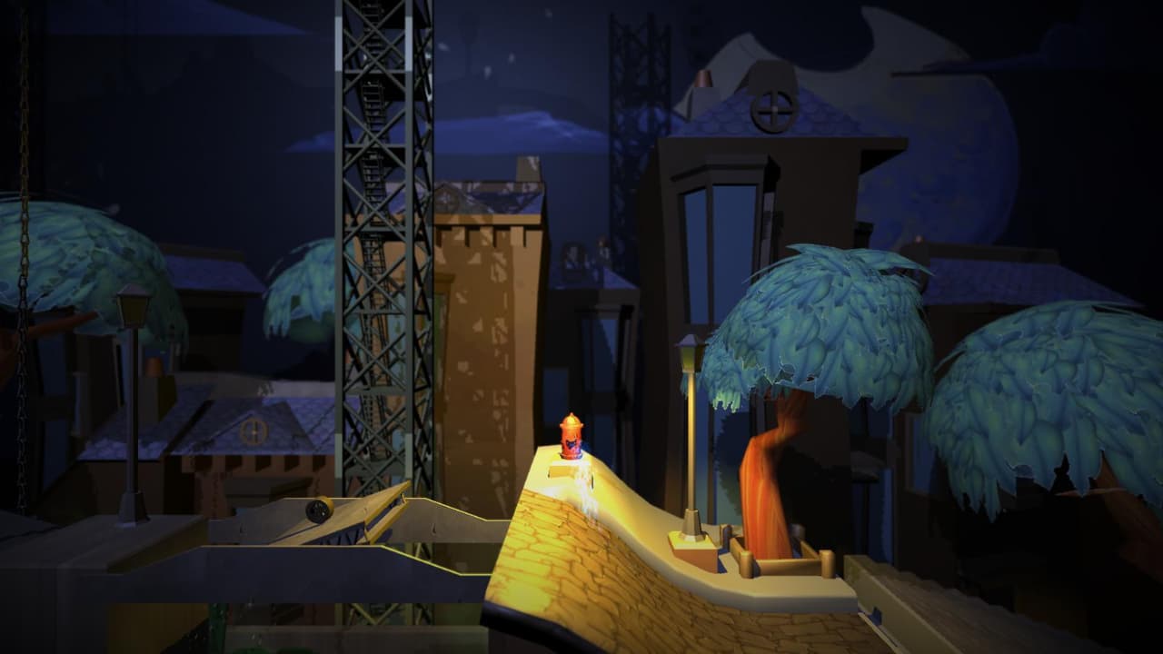 Why Ducks Never Got Wheels screenshot 6