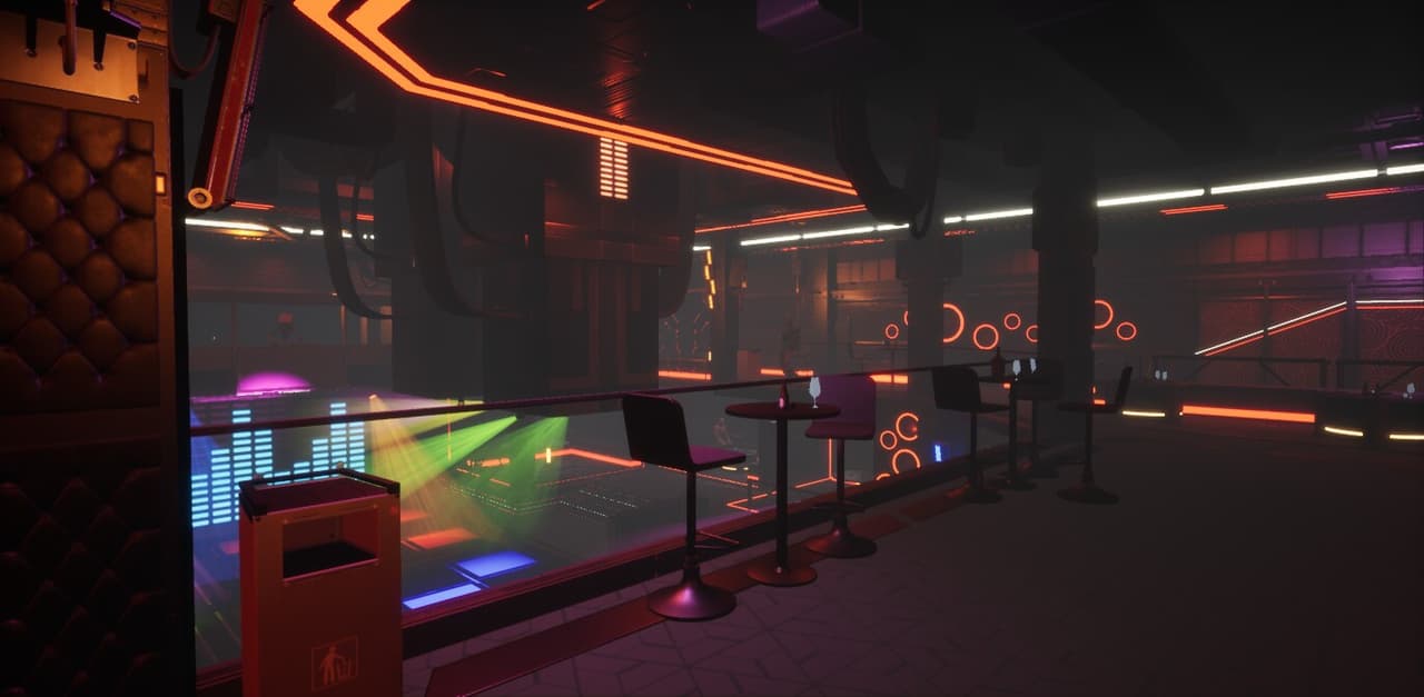 Cyber Rebellion screenshot 4