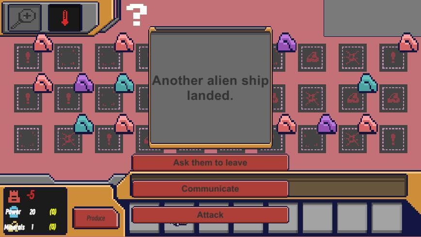 Planets Harvest Unit screenshot 6
