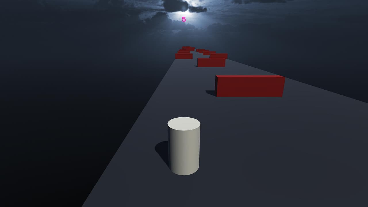 Boomerang Runner screenshot 3
