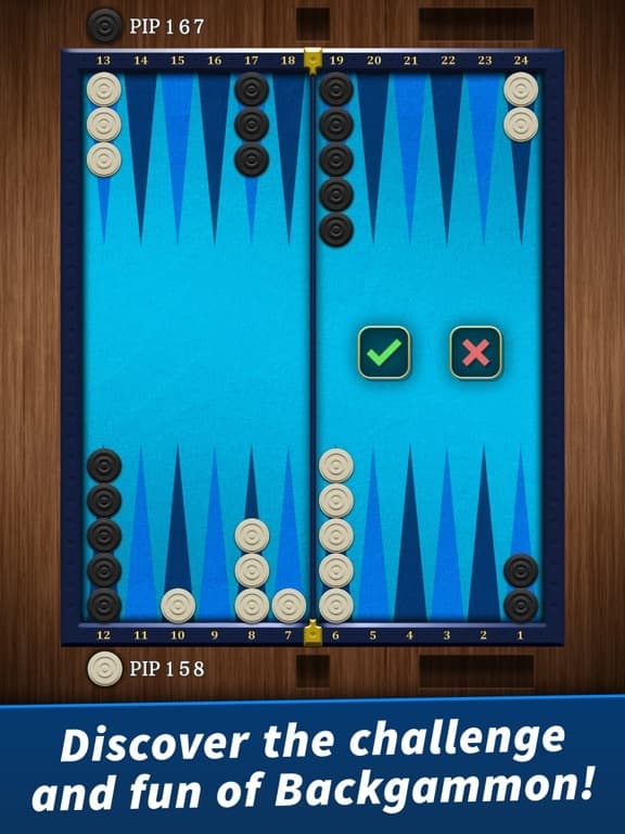 Backgammon Now screenshot 4