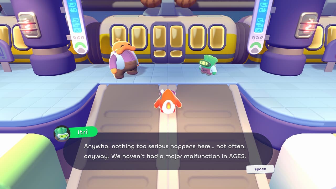Star Stuff: Prologue screenshot 5